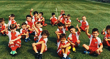 Samsun’da Minikler İçin Futbol Şöleni Başlıyor