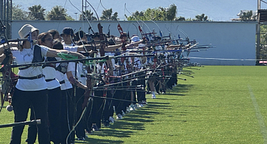 Samsun'da Okçuluk Yaz Okulu 9 Temmuz’da Başlıyor