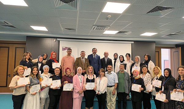 Samsun'da Okul Öncesi Öğretmenlere Girişimcilik Eğitimi