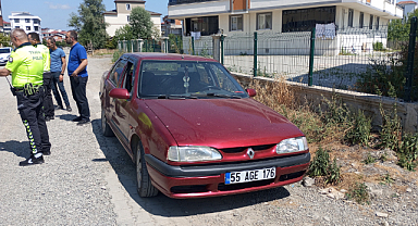Samsun'da Okul Önünde Kaza: 10 Yaşındaki Öğrenci Yaralandı!