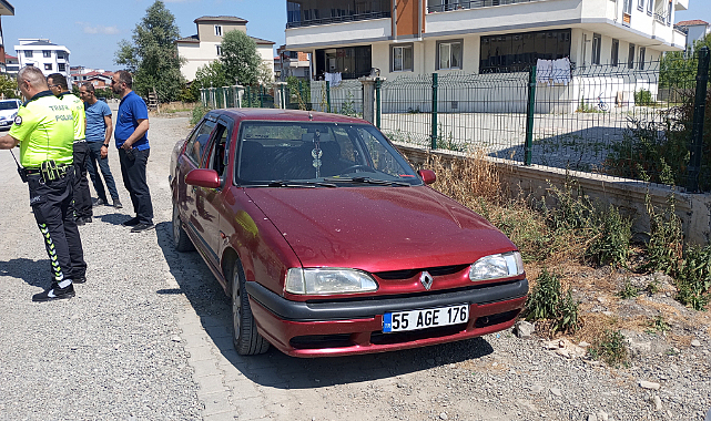 Samsun'da Okul Önünde Kaza: 10 Yaşındaki Öğrenci Yaralandı!