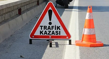 Samsun'da Otomobil ile Motosiklet Çarpıştı: 2 Yaralı