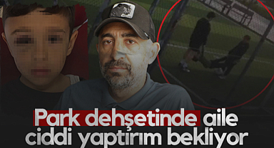 Samsun'da Park Dehşeti: 7 Yaşındaki Çocuk Beyin Kanaması Geçirdi! Aile Ciddi Yaptırım Bekliyor...