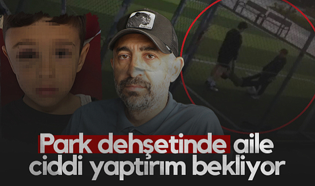 Samsun'da Park Dehşeti: 7 Yaşındaki Çocuk Beyin Kanaması Geçirdi! Aile Ciddi Yaptırım Bekliyor...