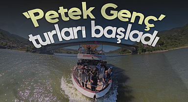 Samsun'da Petek Genç Turları Başladı