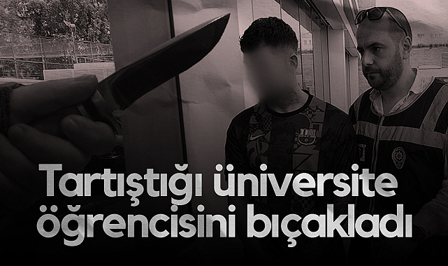Samsun'da Sahilde Bıçaklı Kavga: Üniversite Öğrencisi Yaralandı