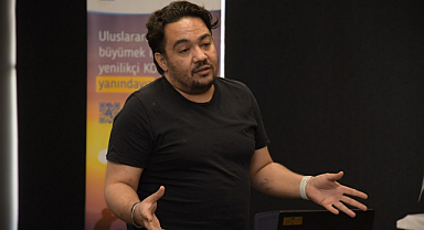 Samsun'da Sosyal Medyanın Önemini Anlattı