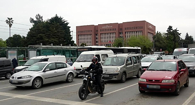 Samsun’da Trafiğe Kayıtlı Araç Sayısı 511 Bini Aştı!
