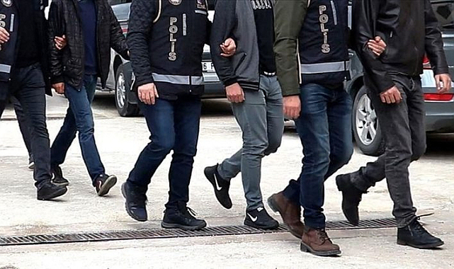 Samsun'da Uyuşturucu Operasyonu: 5 Gözaltı