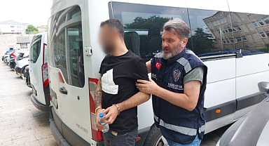 Samsun'da Uyuşturucu Ticaretine Tutuklama