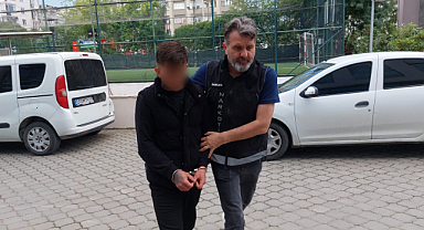 Samsun'da Uyuşturucu Ticaretine Tutuklama