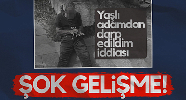 Samsun'da Yaşlı Adamın Darp Edildim İddiasında Şok Gelişme!