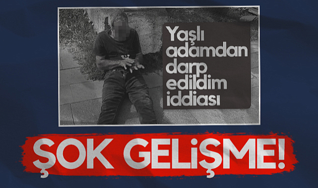 Samsun'da Yaşlı Adamın Darp Edildim İddiasında Şok Gelişme!