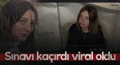 Samsun'da YKS'yi 1 Dakika ile Kaçıran Genç Kız, Canlı Yayın Açtı: Sosyal Medyada Viral Oldu