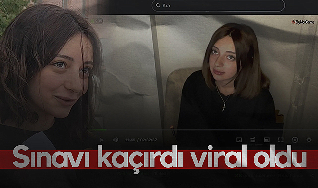 Samsun'da YKS'yi 1 Dakika ile Kaçıran Genç Kız, Canlı Yayın Açtı: Sosyal Medyada Viral Oldu