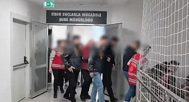 Samsun Dahil 52 İlde Siber Operasyon: 145 Tutuklama