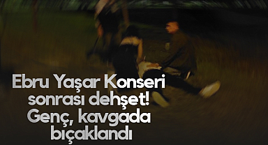 Samsun Kültür Yolu Festivali’nde Kan Aktı: Konser Çıkışı Bıçaklandı