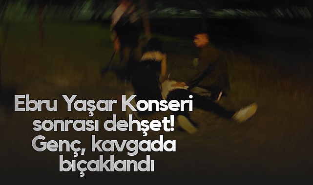 Samsun Kültür Yolu Festivali’nde Kan Aktı: Konser Çıkışı Bıçaklandı