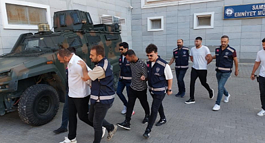 Samsun Merkezli 8 İlde Sahte Alkol Operasyonu: 4 Kişi Adliyeye Sevk Edildi