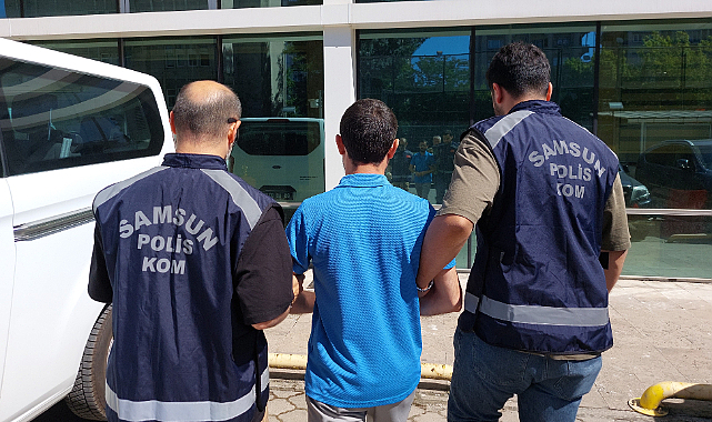 Samsun Merkezli FETÖ Operasyonu:3 Gözaltı