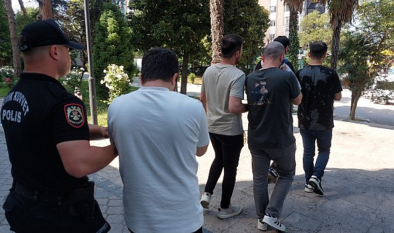 Samsun Merkezli Müstehcenlik Operasyonunda Tutuklu Sayısı 5'e Çıktı