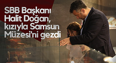 Samsun Müzesi’nde Gece Ziyaretleri Başlıyor