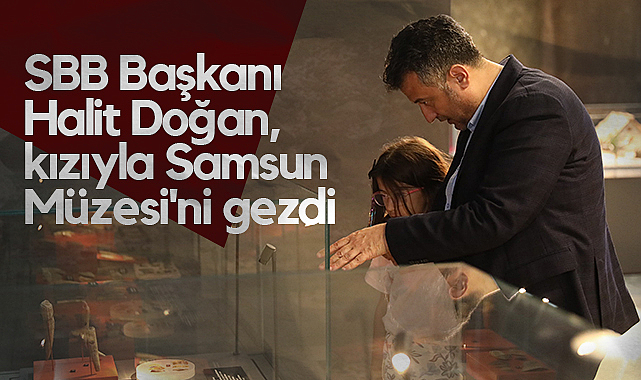 Samsun Müzesi'nde Gece Ziyaretleri Başlıyor