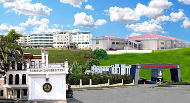 Samsun Üniversitesi'ne Dört Yeni Bölüm Açıldı