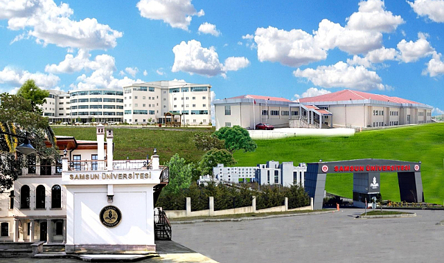 Samsun Üniversitesi'ne Dört Yeni Bölüm Açıldı
