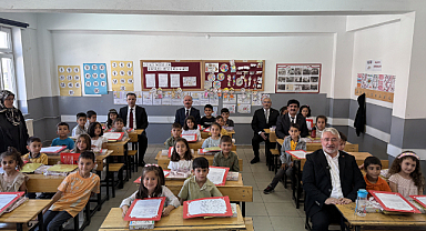 Samsun ve Çevre İllerde 600 Binden Fazla Öğrenci Karne Heyecanı Yaşadı!