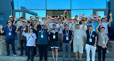 Samsunlu Gençler Çanakkale Yolunda
