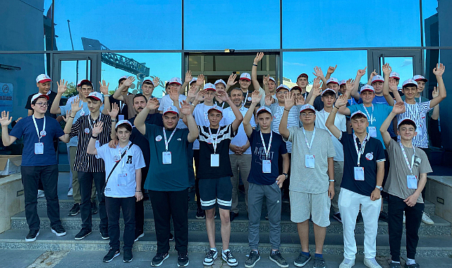 Samsunlu Gençler Çanakkale Yolunda