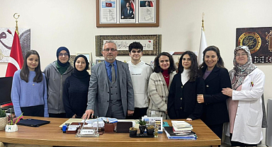 Samsunlu Öğrenciler Avrupa Yolunda: İmam Hatip Lisesi'nden Büyük Başarı