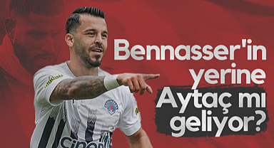 Samsunspor'a Bennasser'in Yerine Aytaç Kara mı Geliyor