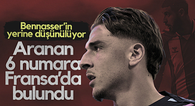 Samsunspor Aradığı 6 Numarayı Fransa’da Buldu!