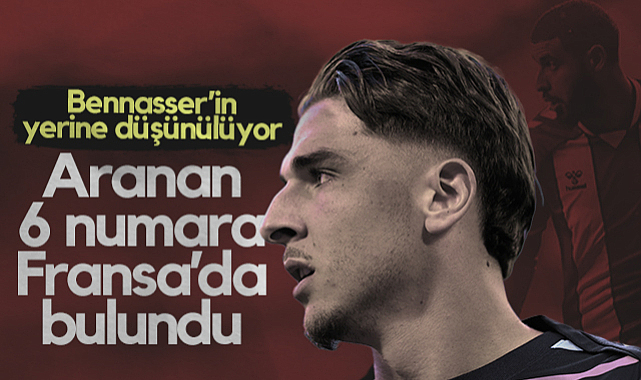 Samsunspor Aradığı 6 Numarayı Fransa’da Buldu!