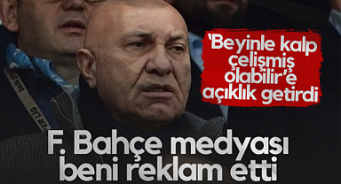 Samsunspor Başkanı Yıldırım’dan Beyinle Kalp Çelişmiş Olabilir İfadesine Açıklık: Fenerbahçe Medyası Beni Reklam Etti