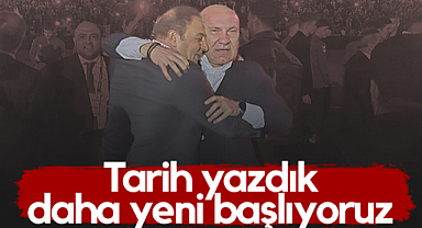 Samsunspor Başkanı Yüksel Yıldırım'dan Avrupa Mesajı: Tarih Yazdık, Daha Yeni Başlıyoruz