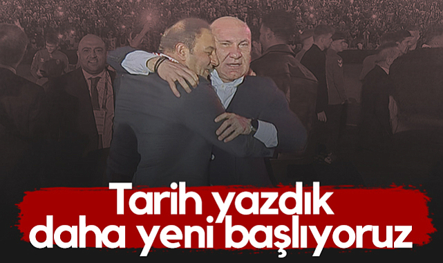 Samsunspor Başkanı Yüksel Yıldırım'dan Avrupa Mesajı: Tarih Yazdık, Daha Yeni Başlıyoruz