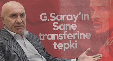Samsunspor Başkanı Yüksel Yıldırım'dan Galatasaray'ın Sane Transferine Tepki