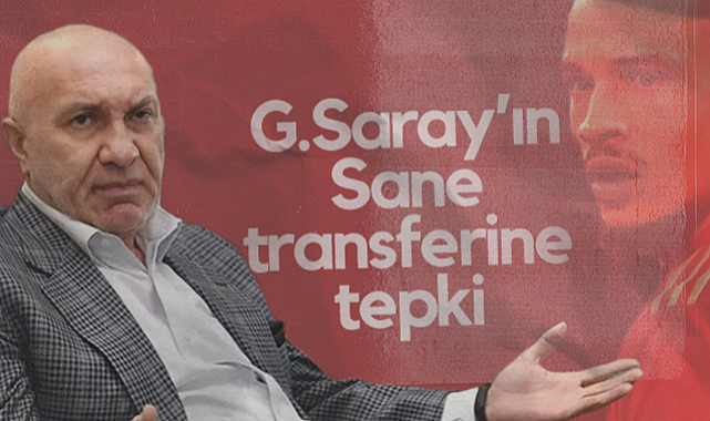 Samsunspor Başkanı Yüksel Yıldırım'dan Galatasaray'ın Sane Transferine Tepki