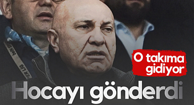 Samsunspor Başkanı Yüksel Yıldırım Hocayı Gönderdi! O Takıma Gidiyor...