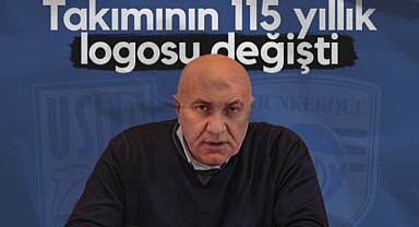 Samsunspor Başkanı Yüksel Yıldırım'ın Kulübünün 115 Yıllık Logosu Değişti
