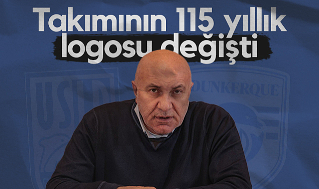 Samsunspor Başkanı Yüksel Yıldırım'ın Kulübünün 115 Yıllık Logosu Değişti