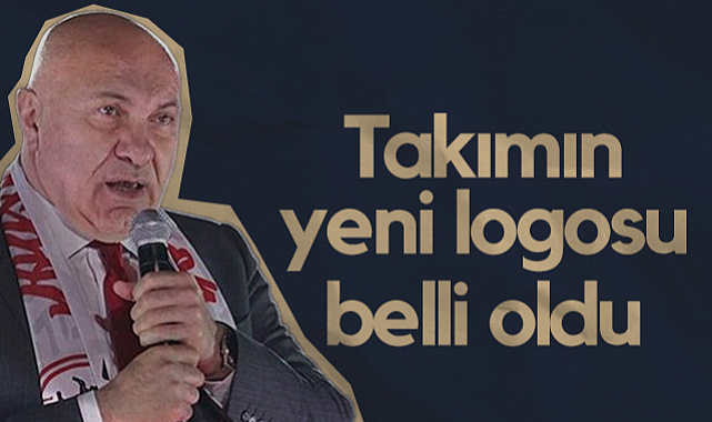 Samsunspor Başkanı Yüksel Yıldırım'ın Takımının Yeni Logosu Belli Oldu 
