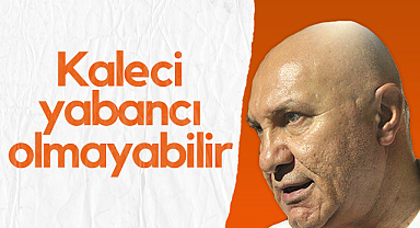 Samsunspor Başkanı Yüksel Yıldırım: Kaleci Yabancı Olmayabilir