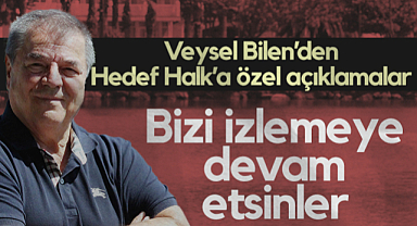 Samsunspor Başkanvekili Veysel Bilen'den Kritik Açıklamalar: Bizi İzlemeye Devam Etsinler