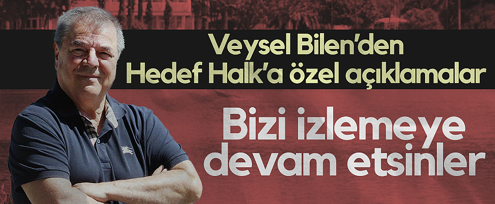 Samsunspor Başkanvekili Veysel Bilen'den Kritik Açıklamalar: Bizi İzlemeye Devam Etsinler 