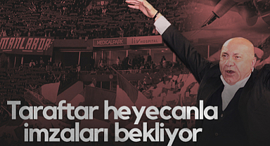 Samsunspor’da Transfer Bekleyişi! Taraftarlar Yeni İsimler İçin Geri Sayımda...