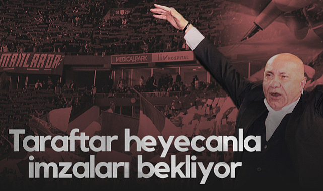 Samsunspor’da Transfer Bekleyişi! Taraftarlar Yeni İsimler İçin Geri Sayımda...